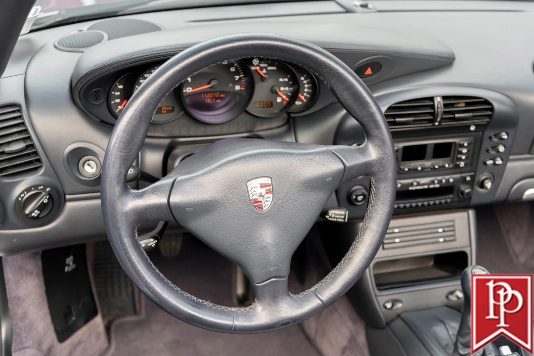 2002 Porsche 996 Carrera 4 - Image 19 of 21