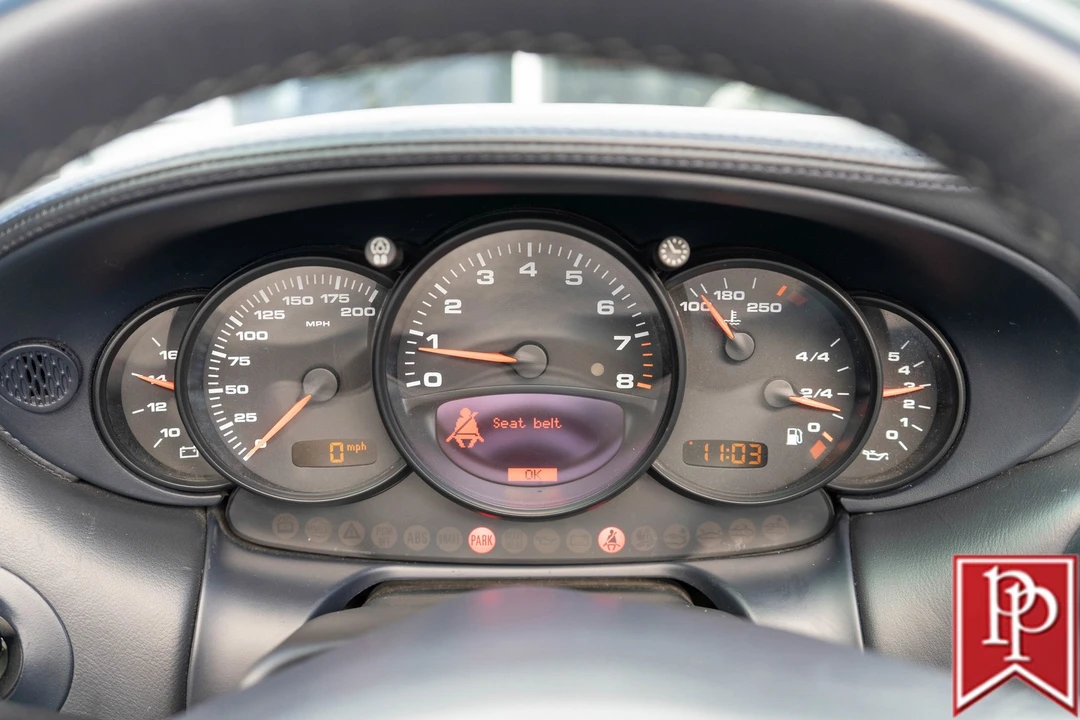 2002 Porsche 996 Carrera 4 - Image 21 of 21