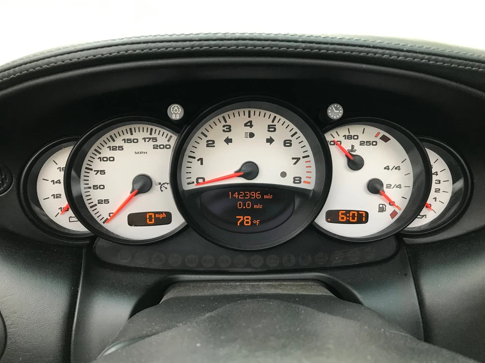 2002 Porsche 996 Carrera 4 - Image 11 of 11