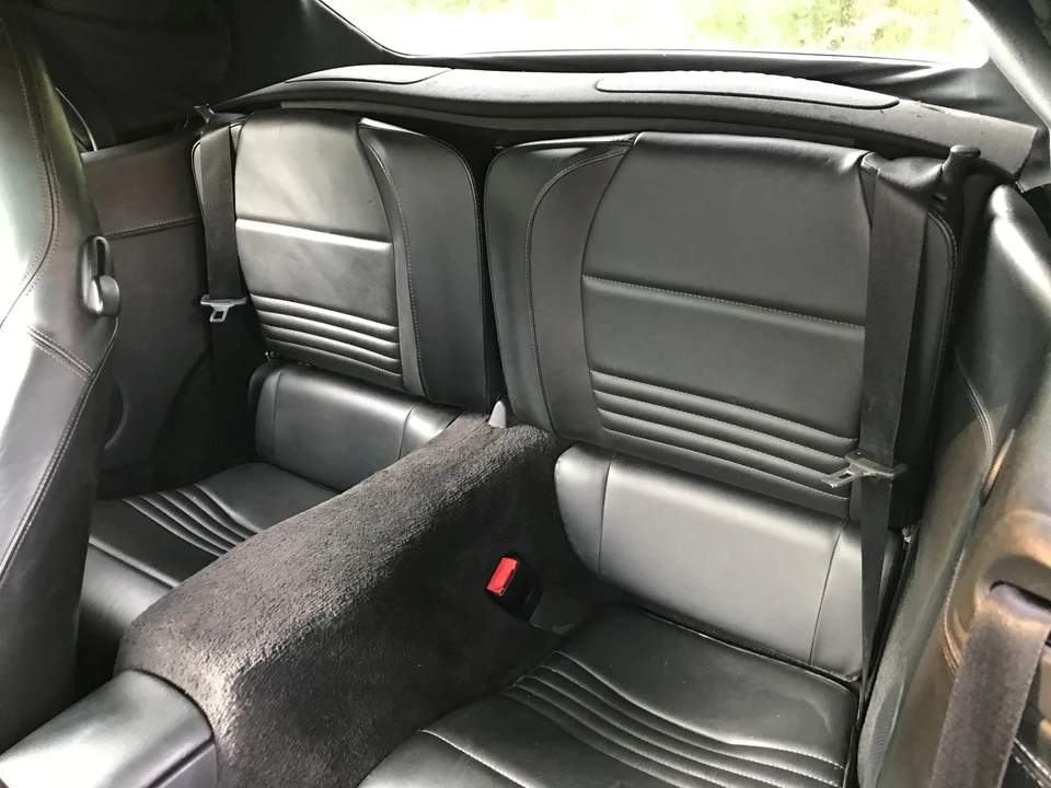 2002 Porsche 996 Carrera 4 - Image 8 of 11