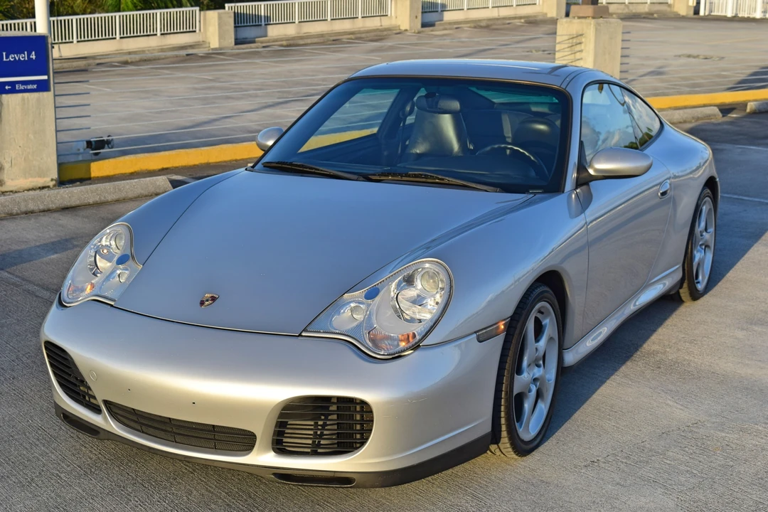 2002 Porsche 996 Carrera 4S - Image 10 of 31