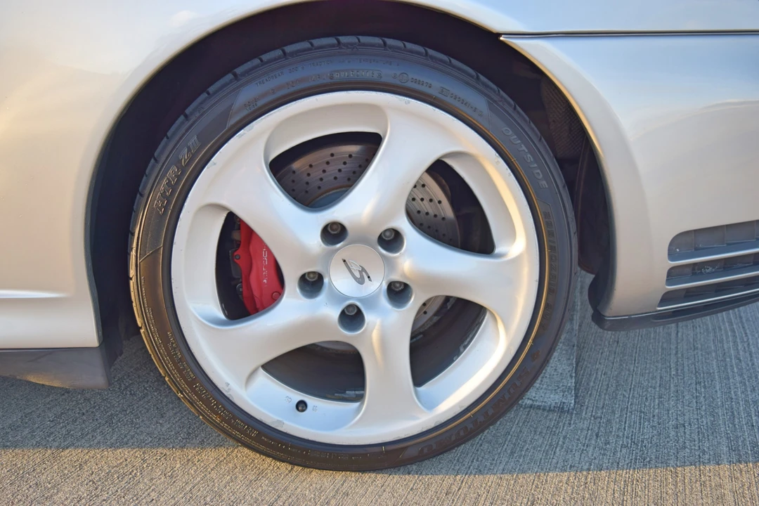 2002 Porsche 996 Carrera 4S - Image 23 of 31