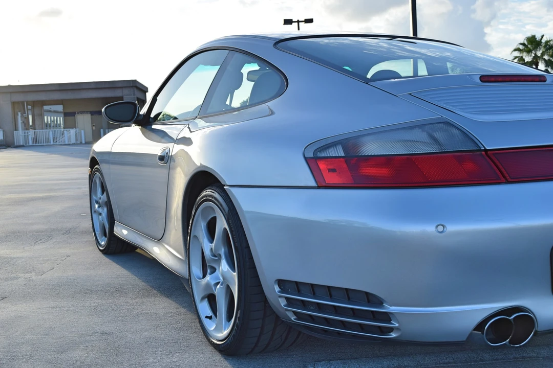 2002 Porsche 996 Carrera 4S - Image 28 of 31