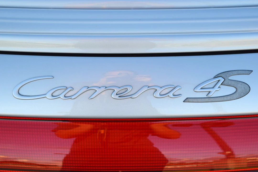 2002 Porsche 996 Carrera 4S - Image 29 of 31
