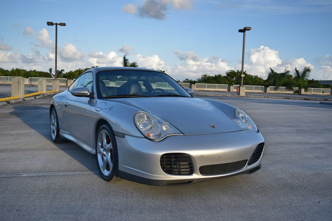 2002 Porsche 996 Carrera 4S - Image 2 of 31