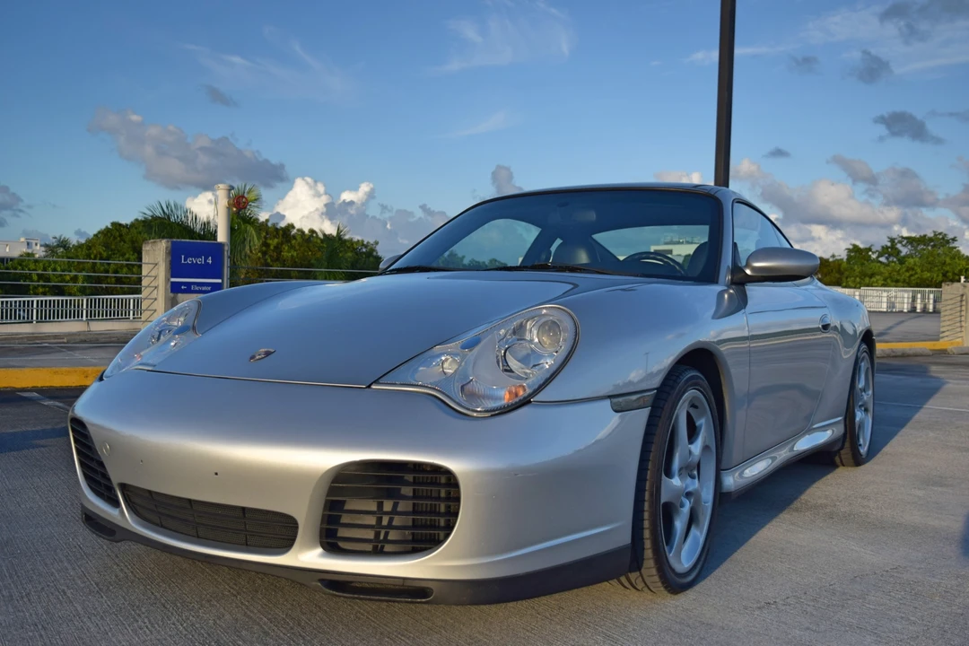 2002 Porsche 996 Carrera 4S - Image 12 of 31