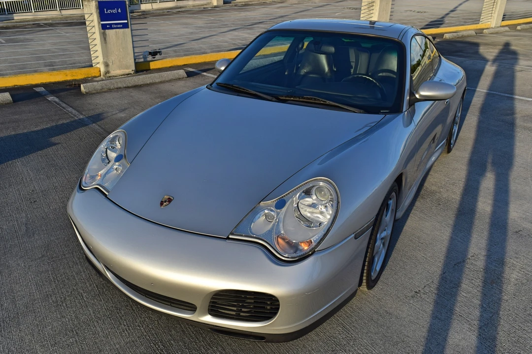 2002 Porsche 996 Carrera 4S - Image 11 of 31