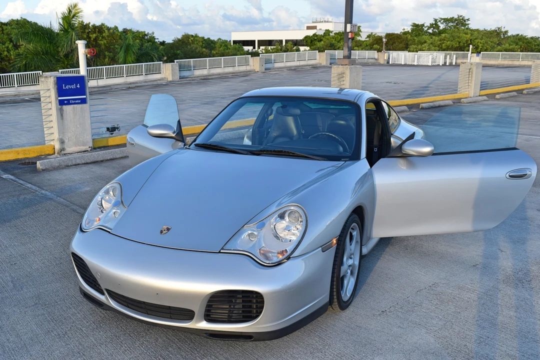 2002 Porsche 996 Carrera 4S - Image 17 of 31