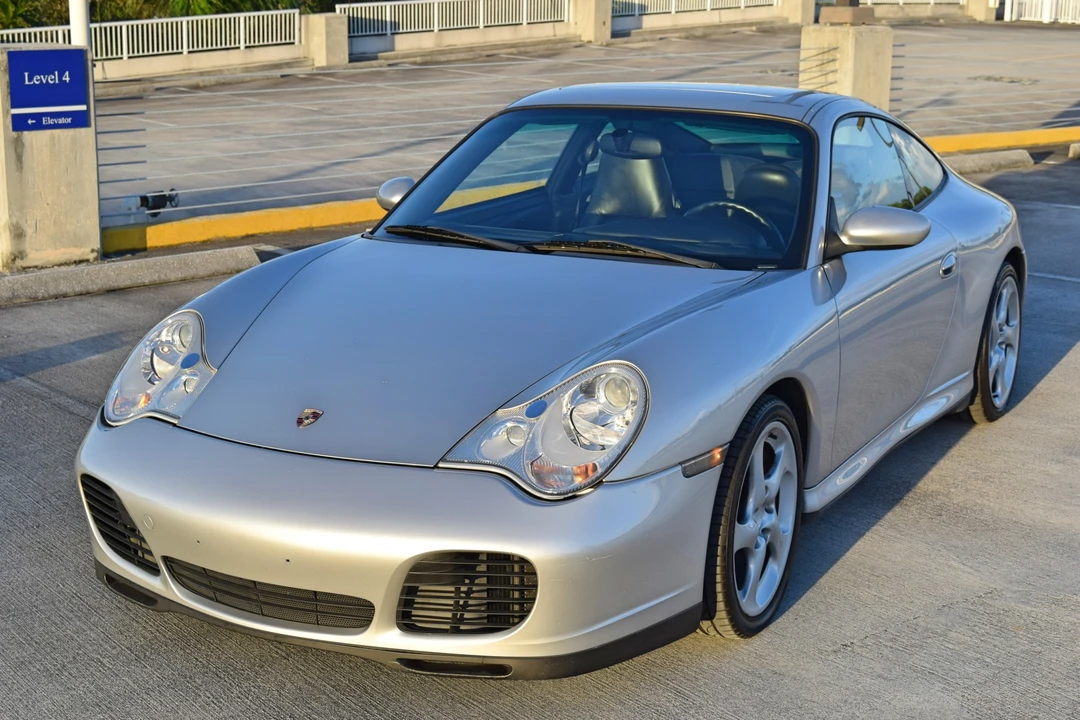 2002 Porsche 996 Carrera 4S - Image 13 of 31