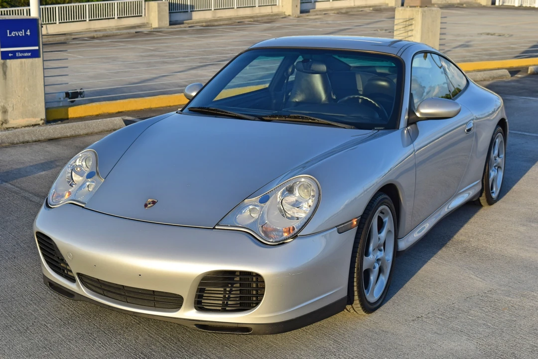 2002 Porsche 996 Carrera 4S - Image 14 of 31