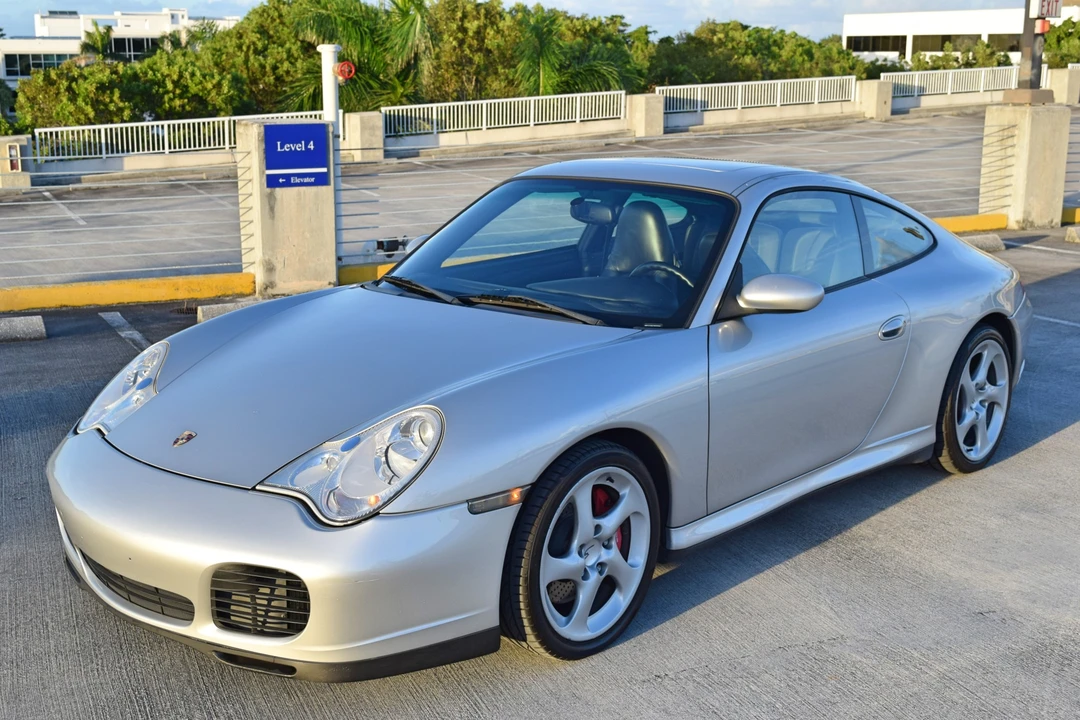 2002 Porsche 996 Carrera 4S - Image 15 of 31