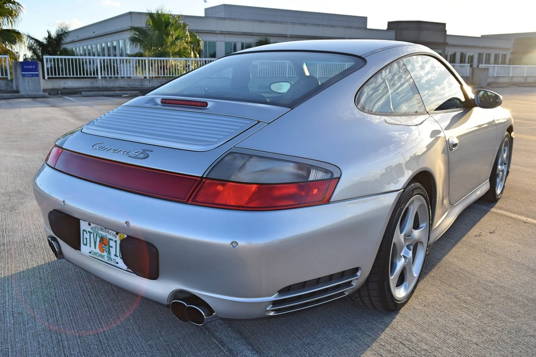 2002 Porsche 996 Carrera 4S - Image 19 of 31