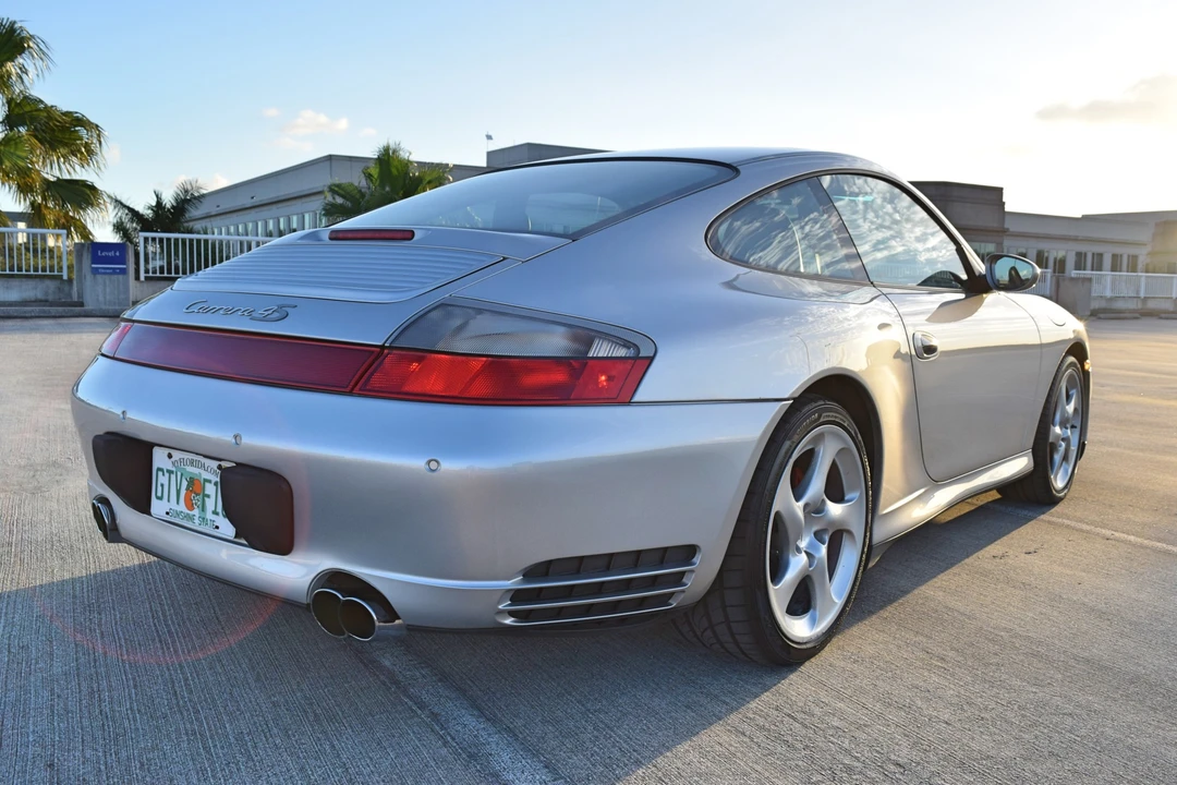 2002 Porsche 996 Carrera 4S - Image 20 of 31