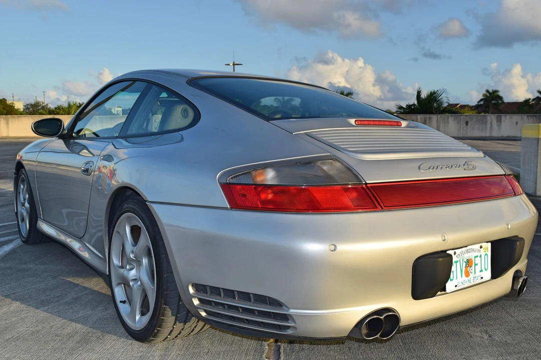 2002 Porsche 996 Carrera 4S - Image 4 of 31