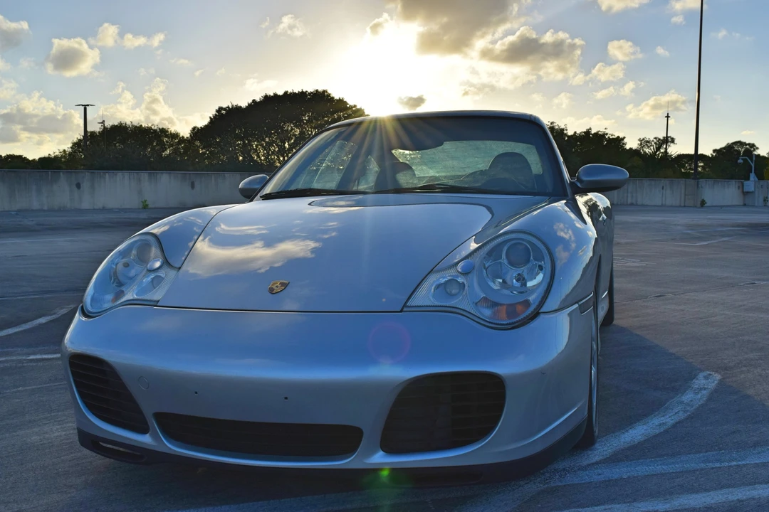 2002 Porsche 996 Carrera 4S - Image 8 of 31