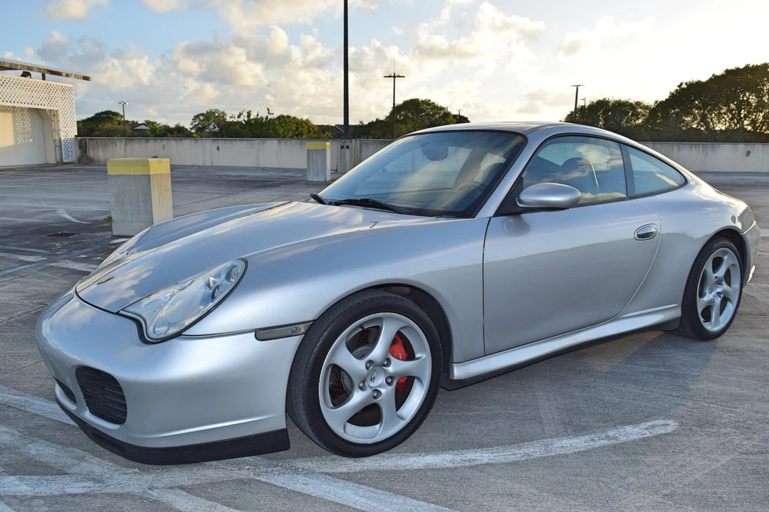2002 Porsche 996 Carrera 4S - Image 6 of 31
