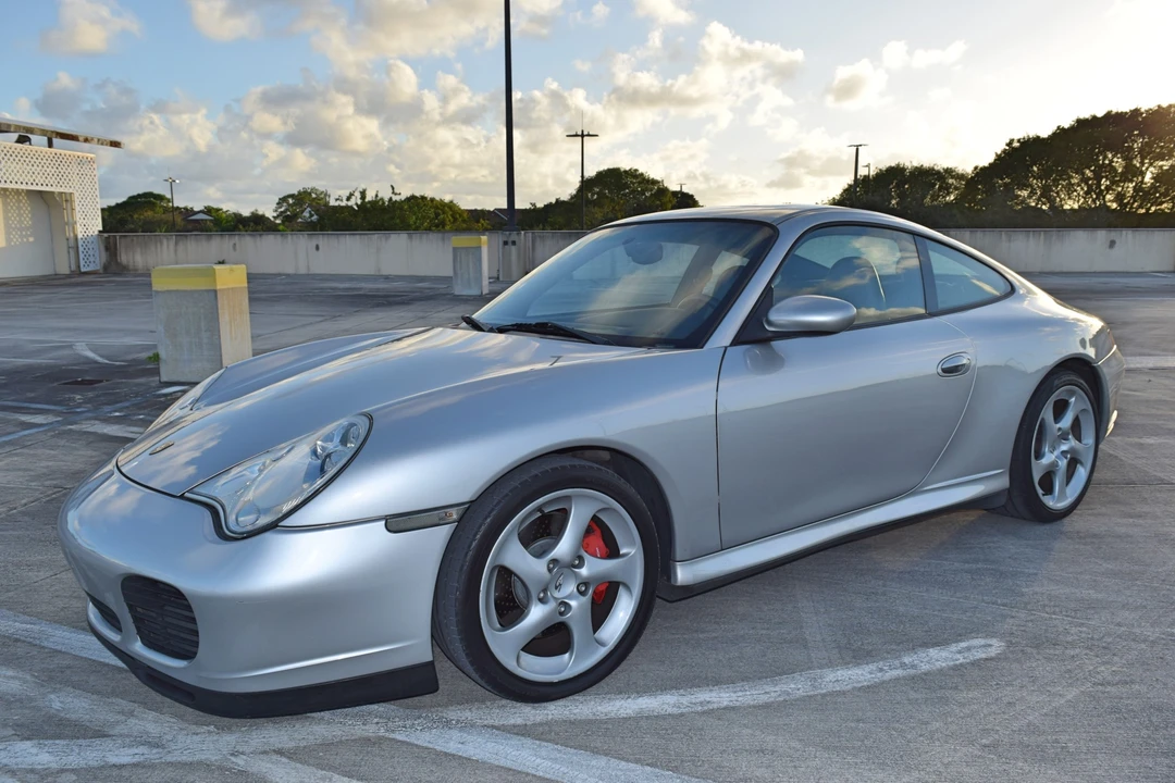 2002 Porsche 996 Carrera 4S - Image 7 of 31