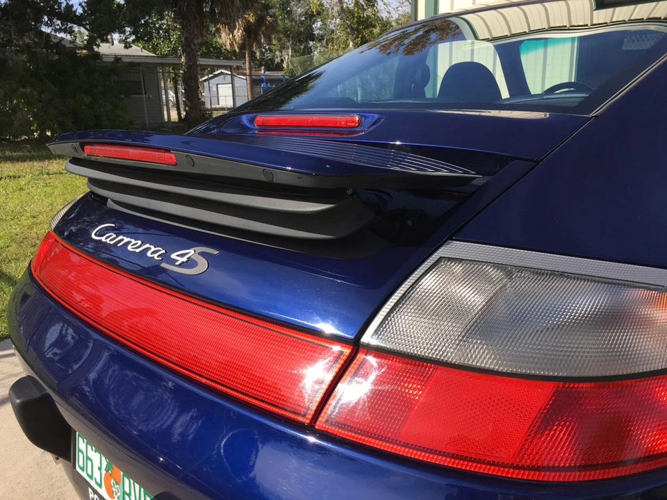2002 Porsche 996 Carrera 4S - Image 26 of 31