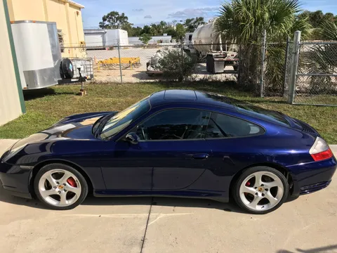 2002 Porsche 996 Carrera 4S - Image 3 of 31