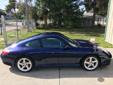 2002 Porsche 996 Carrera 4S - Image 4 of 31