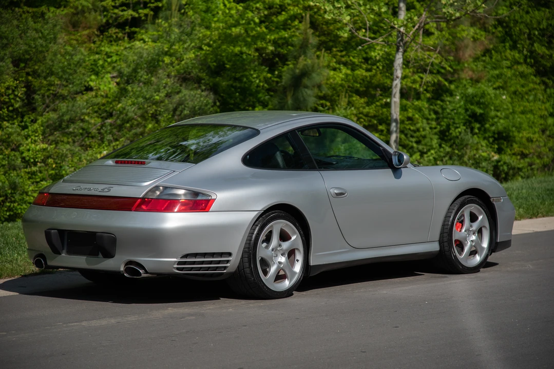 2002 Porsche 996 Carrera 4S - Image 14 of 31