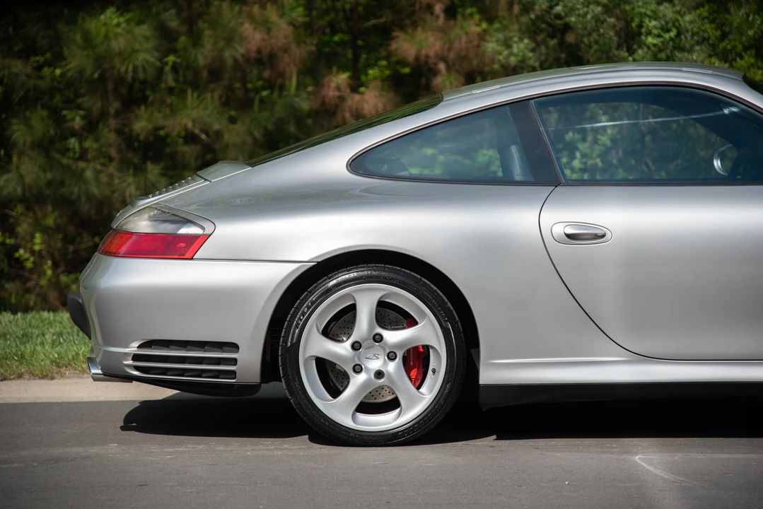 2002 Porsche 996 Carrera 4S - Image 21 of 31