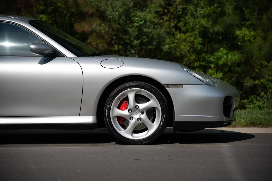 2002 Porsche 996 Carrera 4S - Image 22 of 31