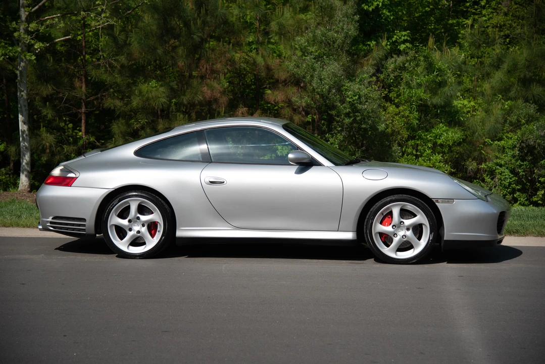 2002 Porsche 996 Carrera 4S - Image 15 of 31