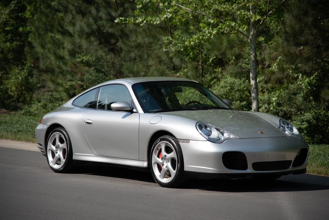 2002 Porsche 996 Carrera 4S - Image 17 of 31
