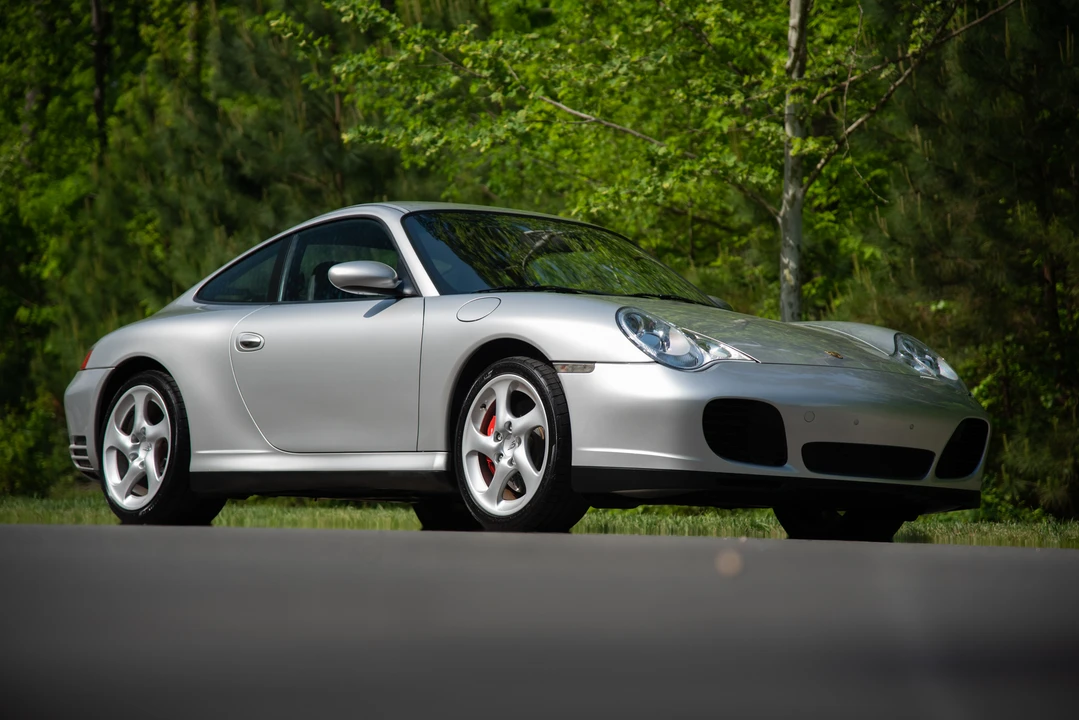 2002 Porsche 996 Carrera 4S - Image 16 of 31
