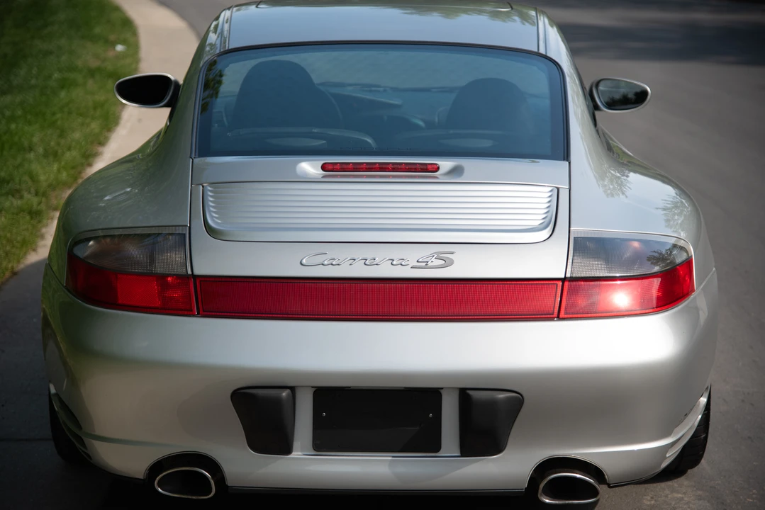 2002 Porsche 996 Carrera 4S - Image 12 of 31