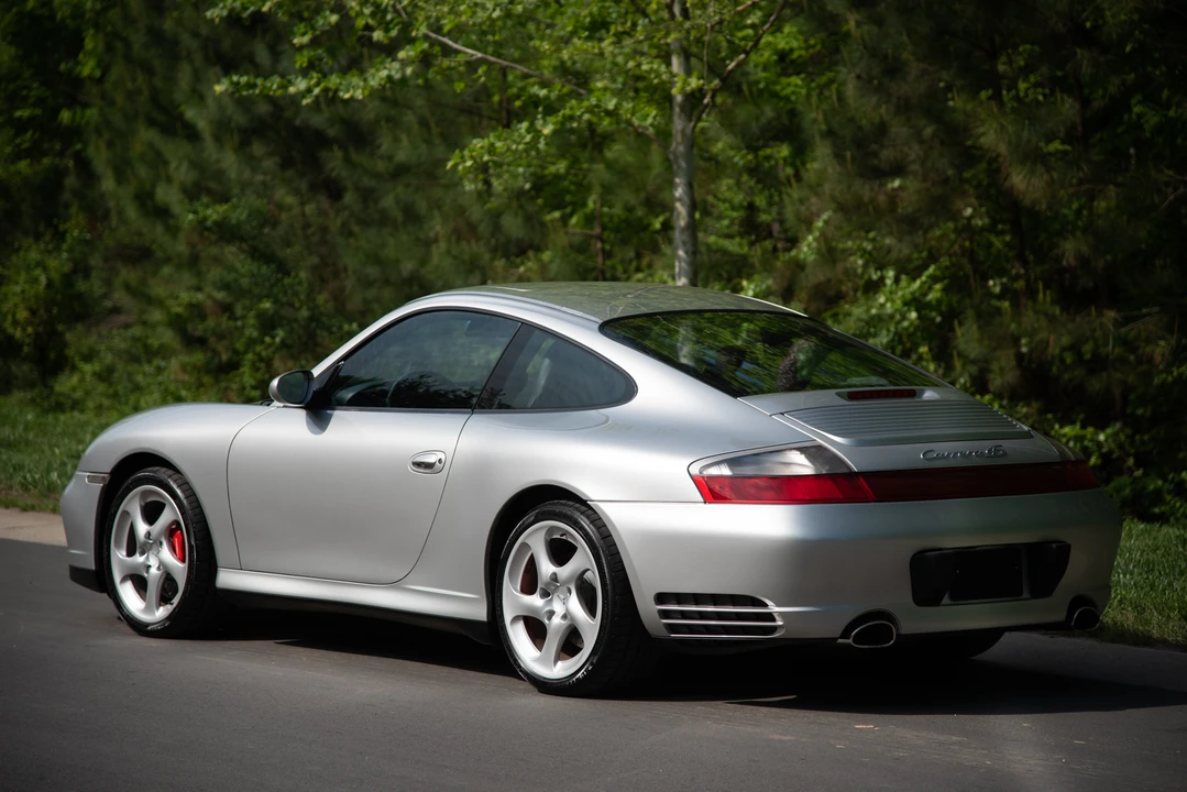 2002 Porsche 996 Carrera 4S - Image 7 of 31