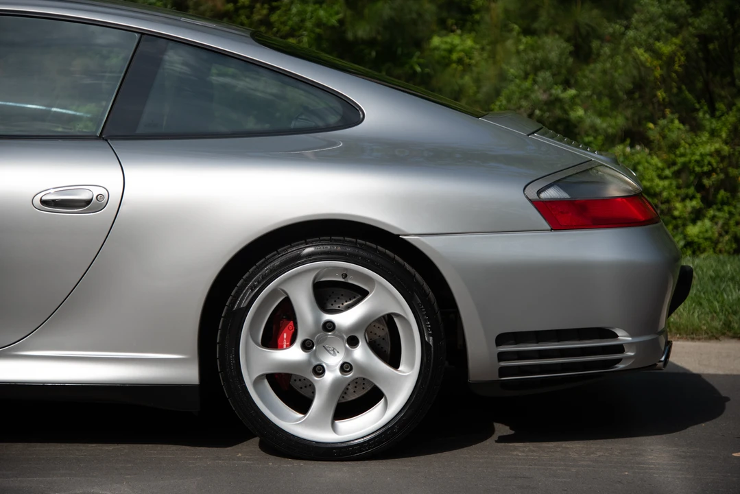 2002 Porsche 996 Carrera 4S - Image 20 of 31
