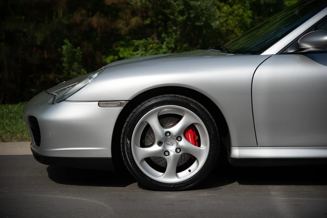 2002 Porsche 996 Carrera 4S - Image 19 of 31