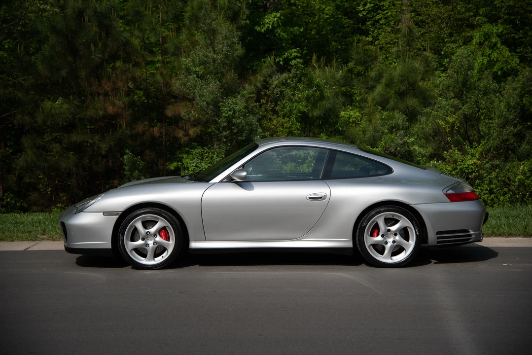 2002 Porsche 996 Carrera 4S - Image 6 of 31