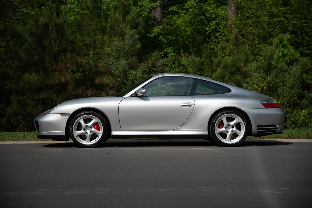 2002 Porsche 996 Carrera 4S - Image 5 of 31