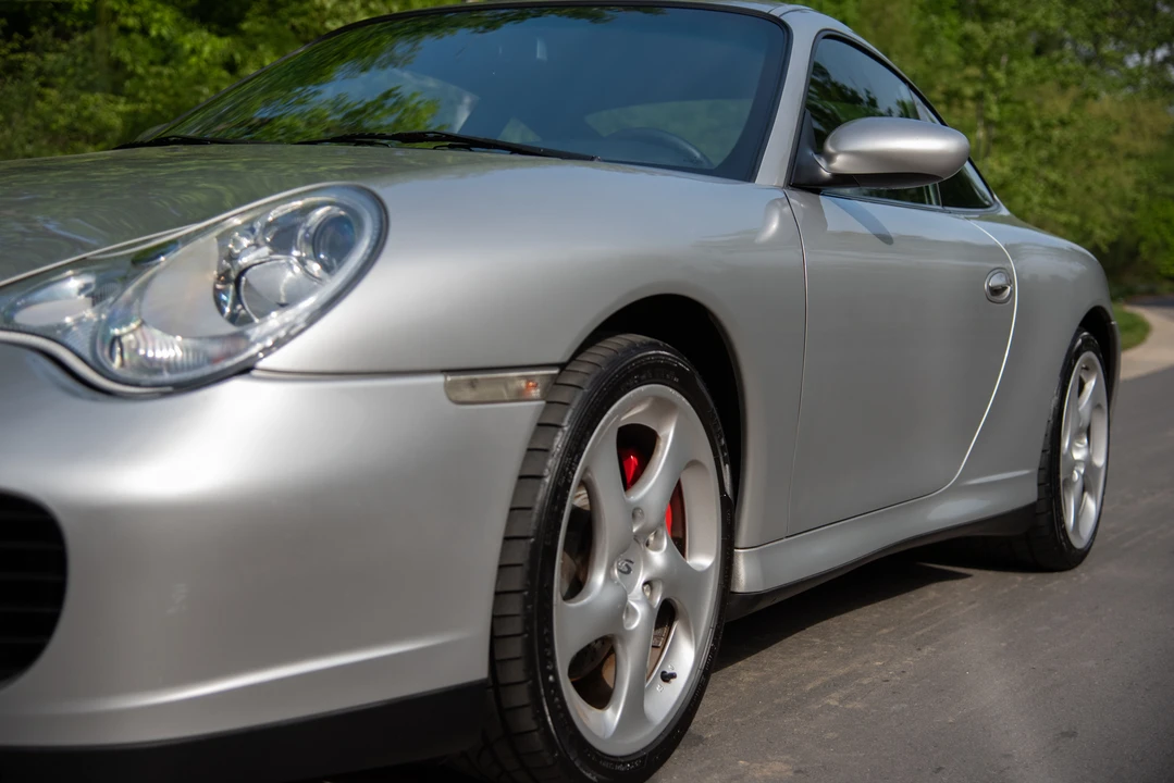 2002 Porsche 996 Carrera 4S - Image 31 of 31