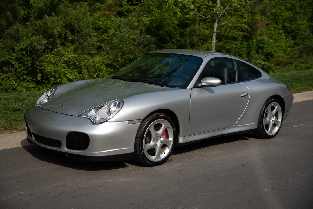 2002 Porsche 996 Carrera 4S - Image 4 of 31