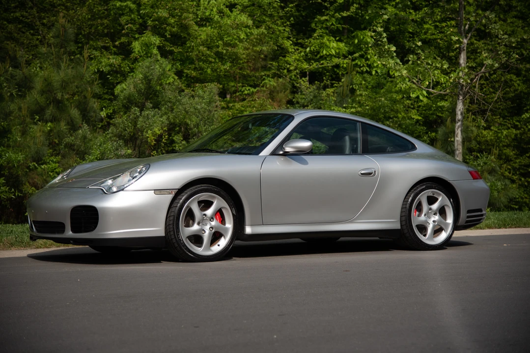 2002 Porsche 996 Carrera 4S - Image 3 of 31