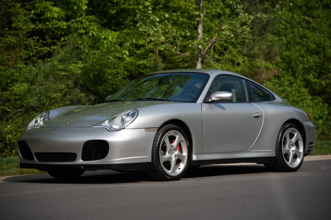 2002 Porsche 996 Carrera 4S - Image 2 of 31