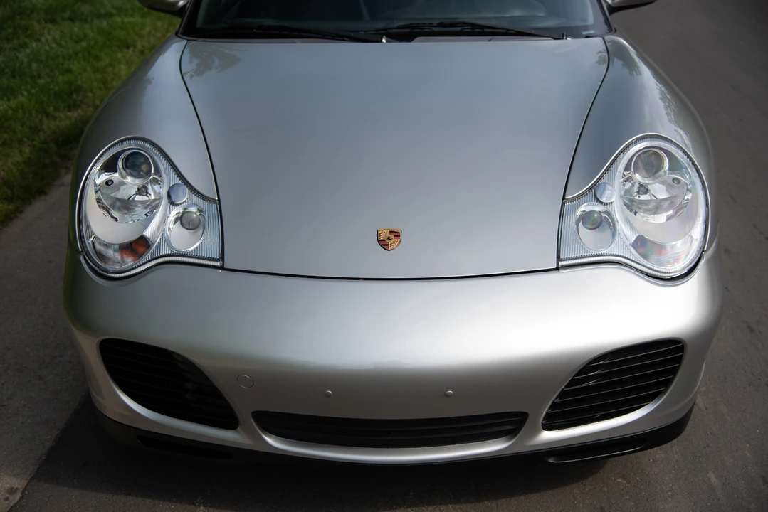 2002 Porsche 996 Carrera 4S - Image 23 of 31