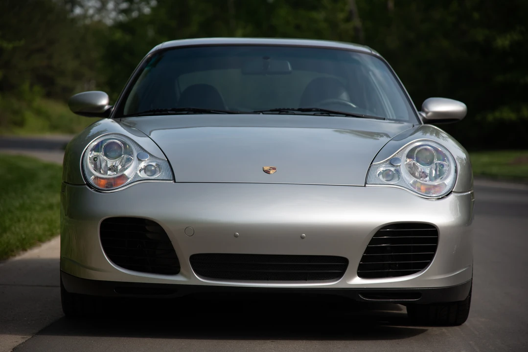 2002 Porsche 996 Carrera 4S - Image 18 of 31