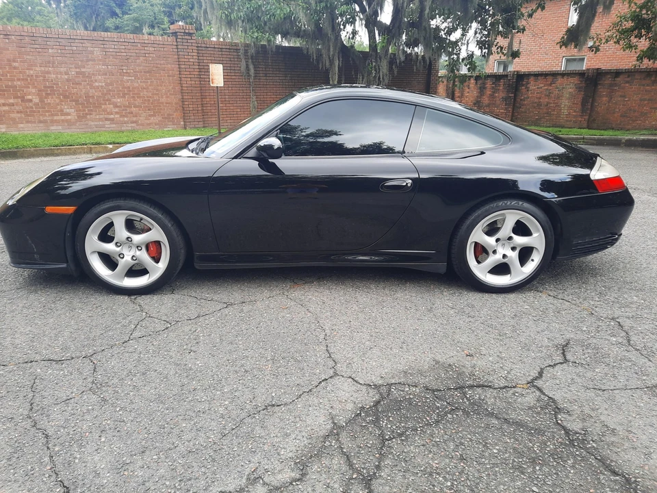 2002 Porsche 996 Carrera 4S - Image 25 of 31