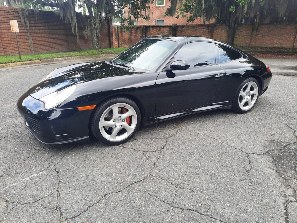 2002 Porsche 996 Carrera 4S - Image 2 of 31