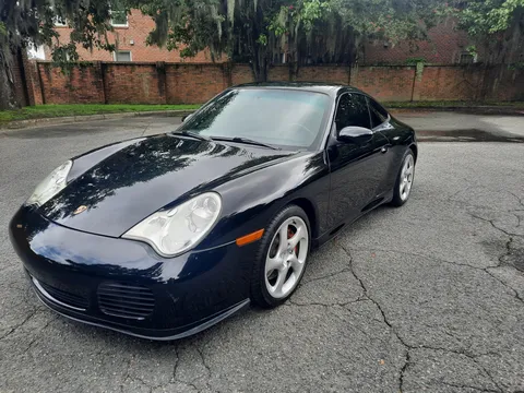 2002 Porsche 996 Carrera 4S - Image 4 of 31