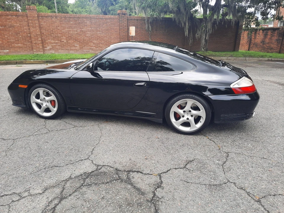 2002 Porsche 996 Carrera 4S - Image 24 of 31