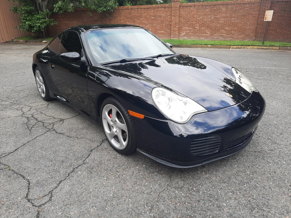 2002 Porsche 996 Carrera 4S - Image 10 of 31