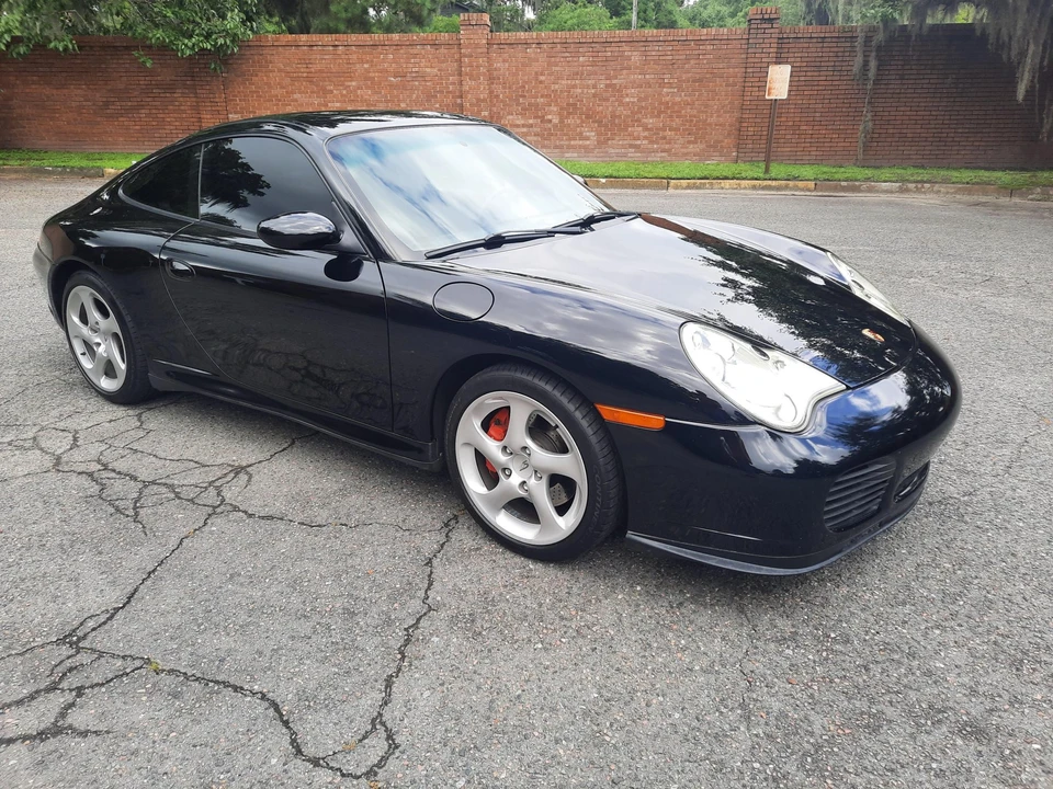 2002 Porsche 996 Carrera 4S - Image 11 of 31