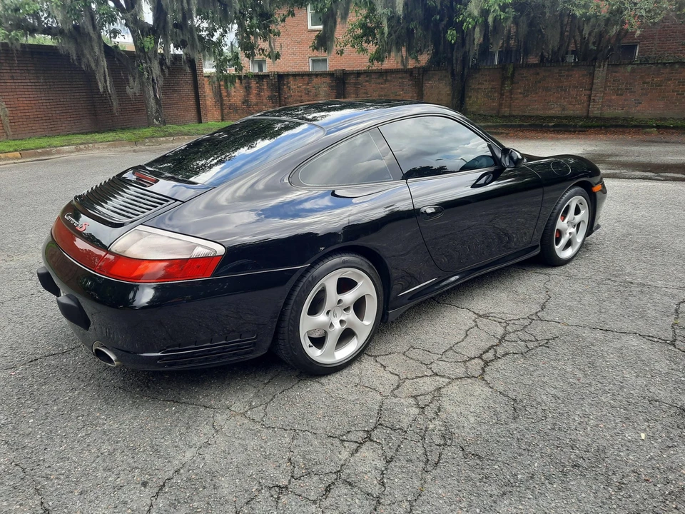 2002 Porsche 996 Carrera 4S - Image 16 of 31