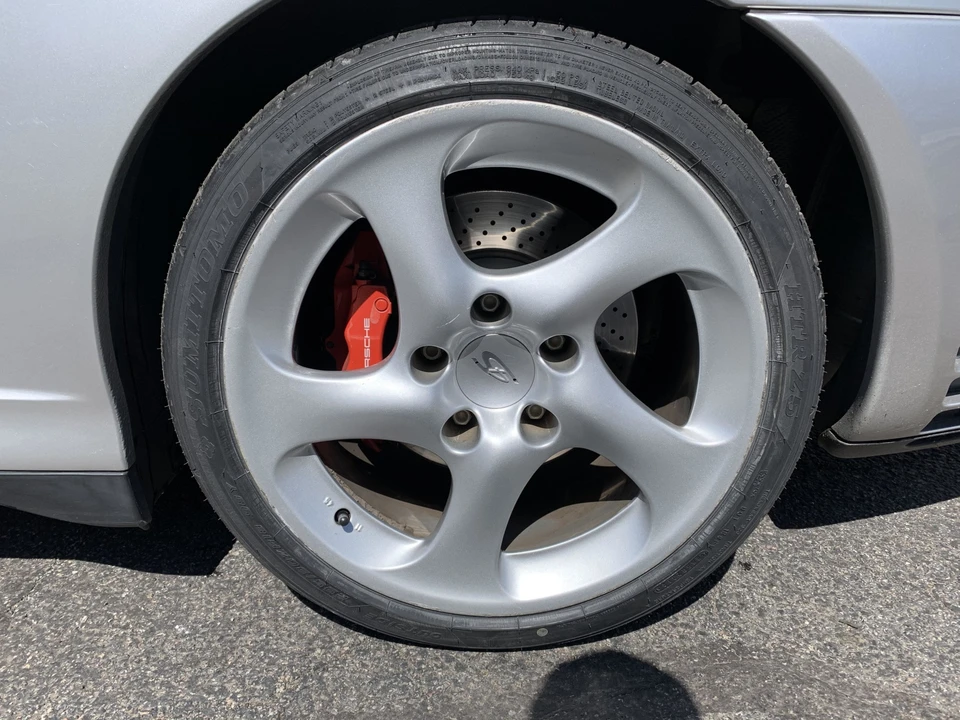 2002 Porsche 996 Carrera 4S - Image 26 of 31